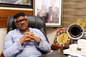 এম রুহুল কুদ্দুস তালুকদার দুলু